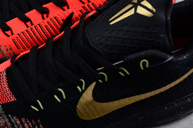 Nike Kobe 10 Eite Christmas 802560-076