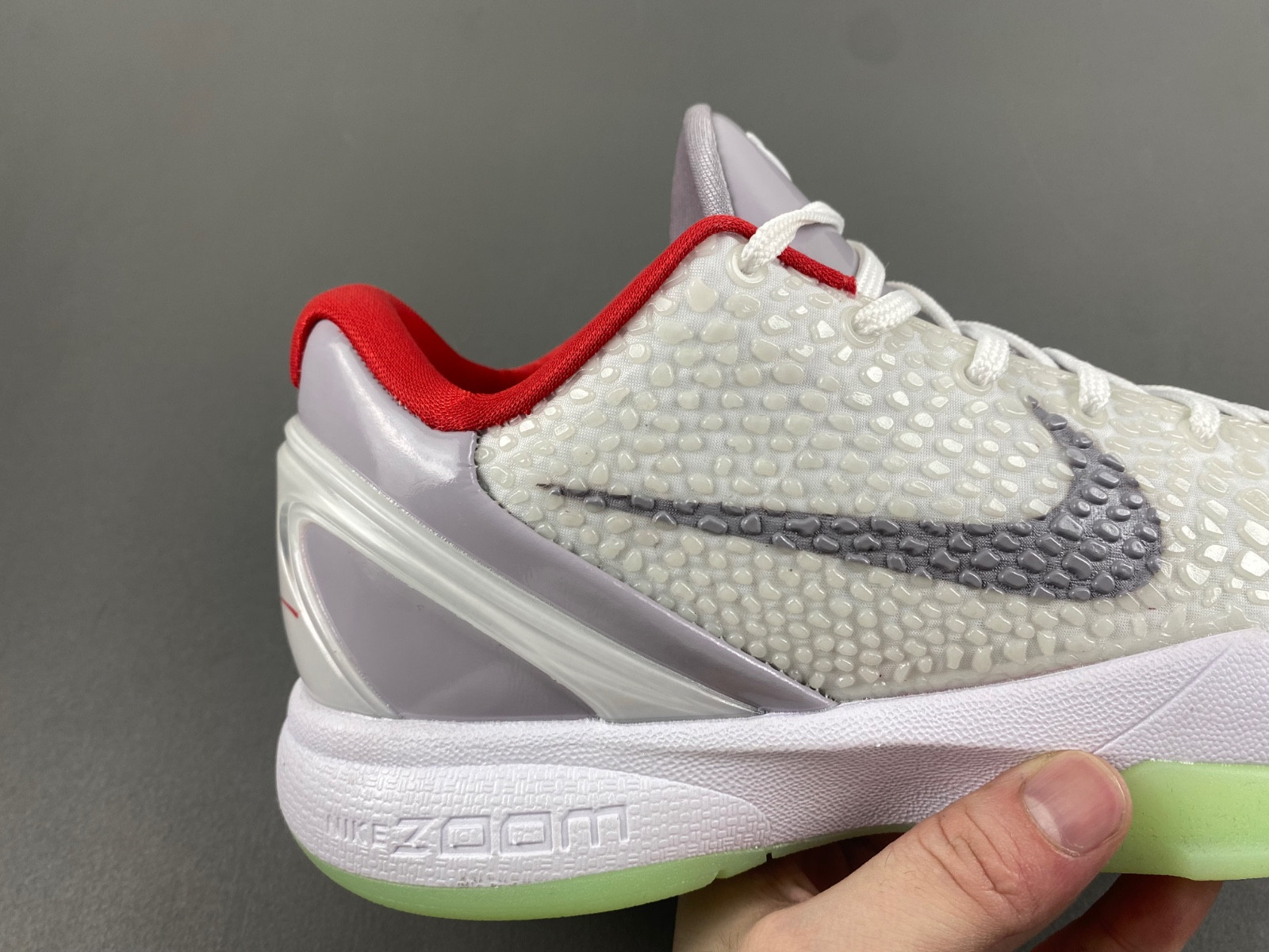 NIKE ZOOM KOBE 6 “DARK KNIGHT” PE2023-103