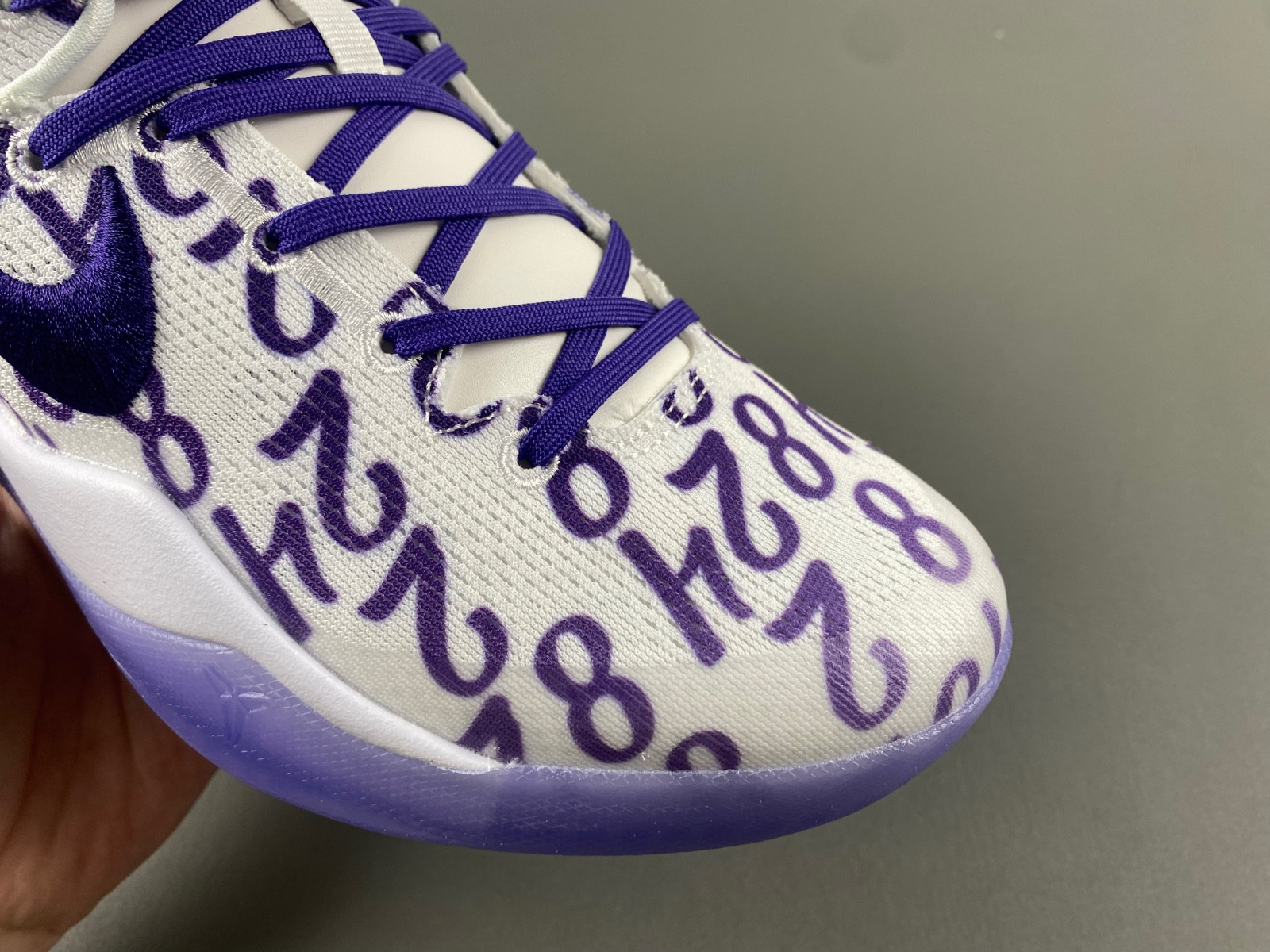Nike Kobe 8 Protro “Court Purple” FQ3549-100