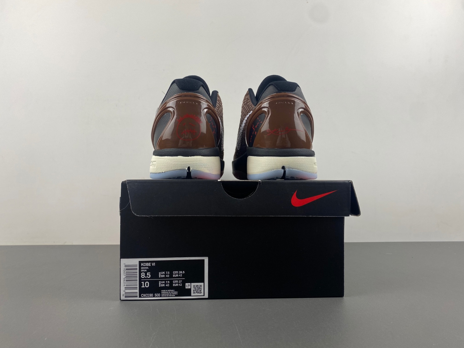 Nike Kobe 6 Protro “Chaos” CW2190-500