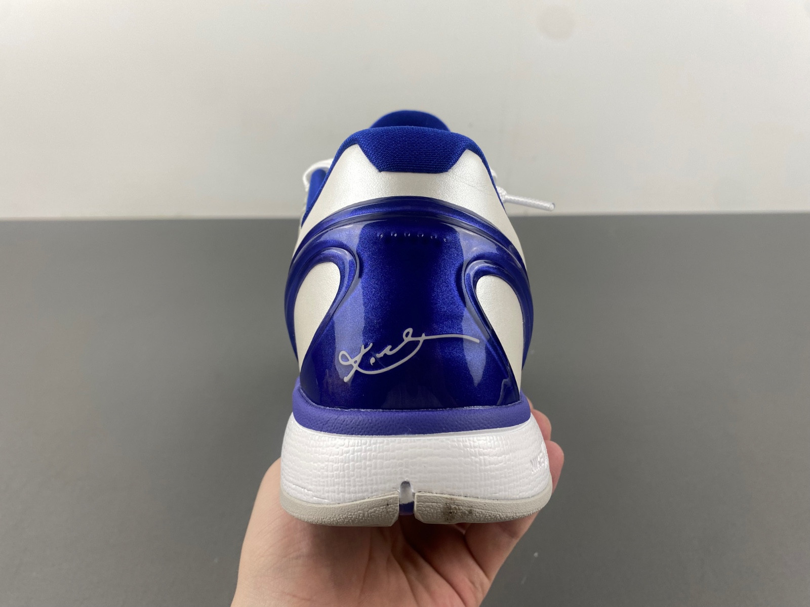 Nike Kobe 6 Concord 429659-100