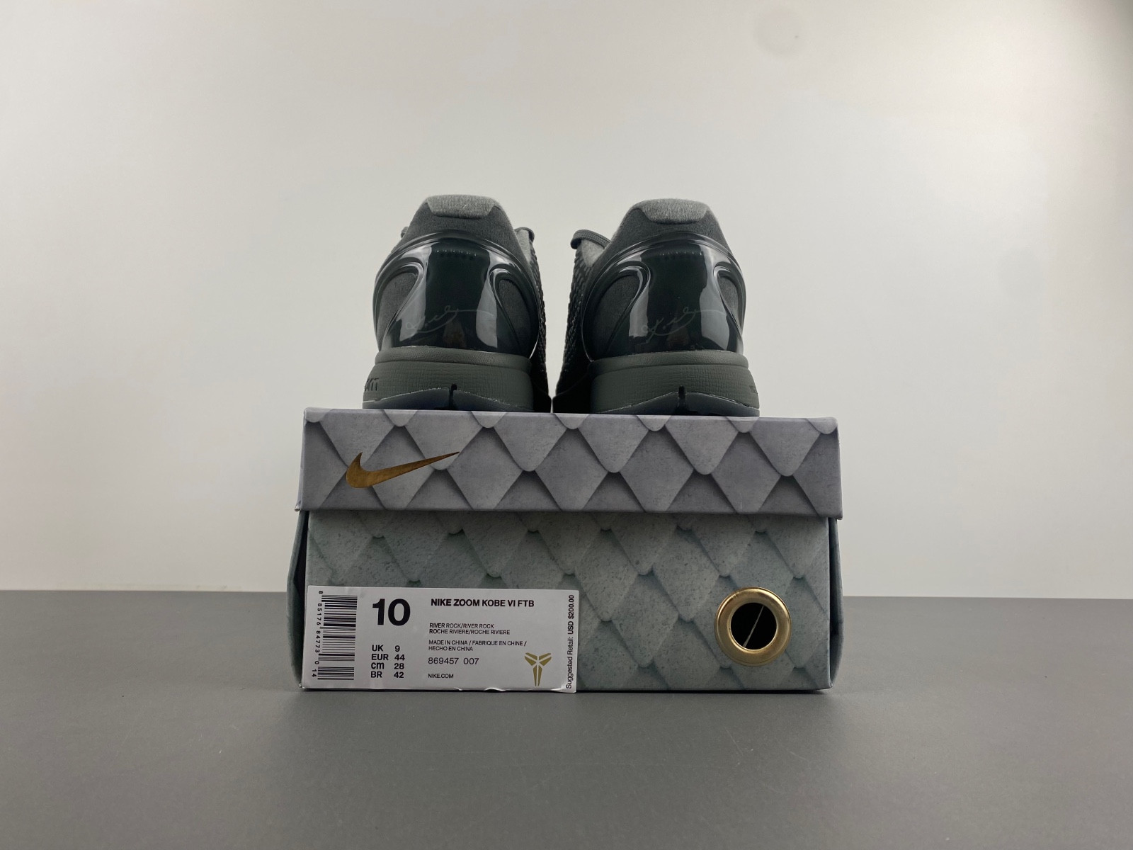 Nike Kobe 6 869457-007