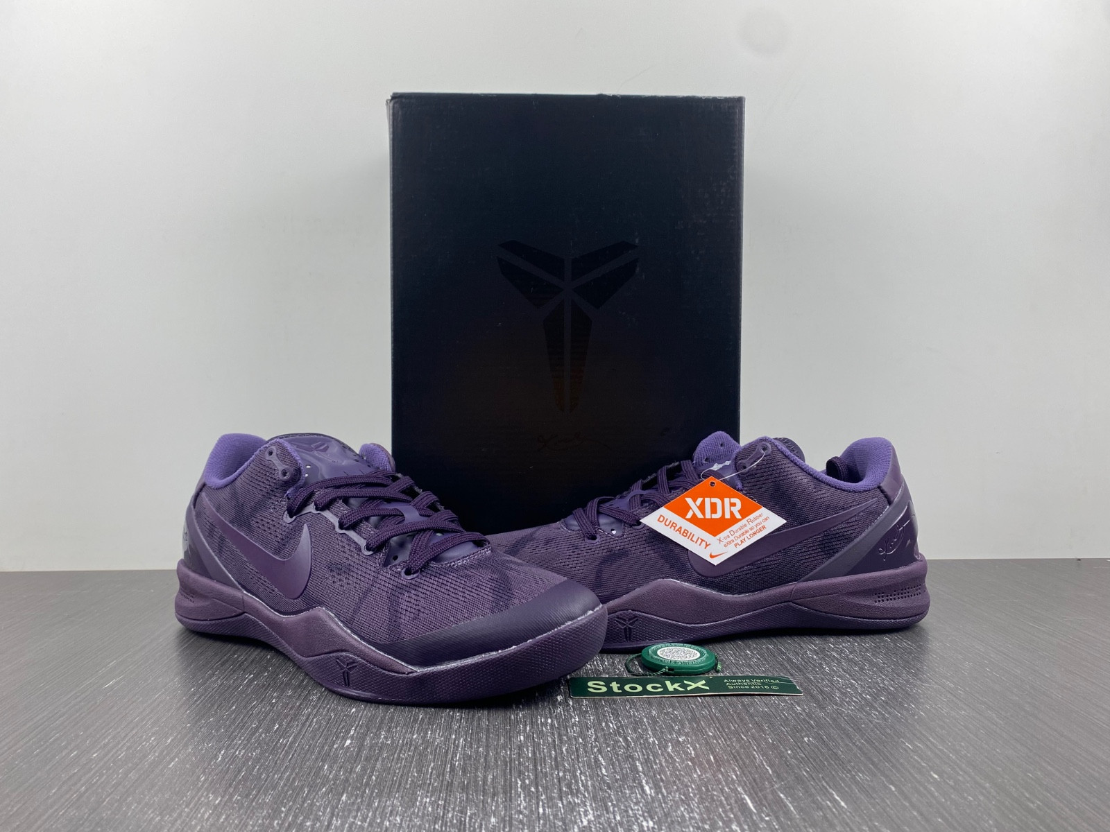 Nike Kobe 8 FTB 869456-551