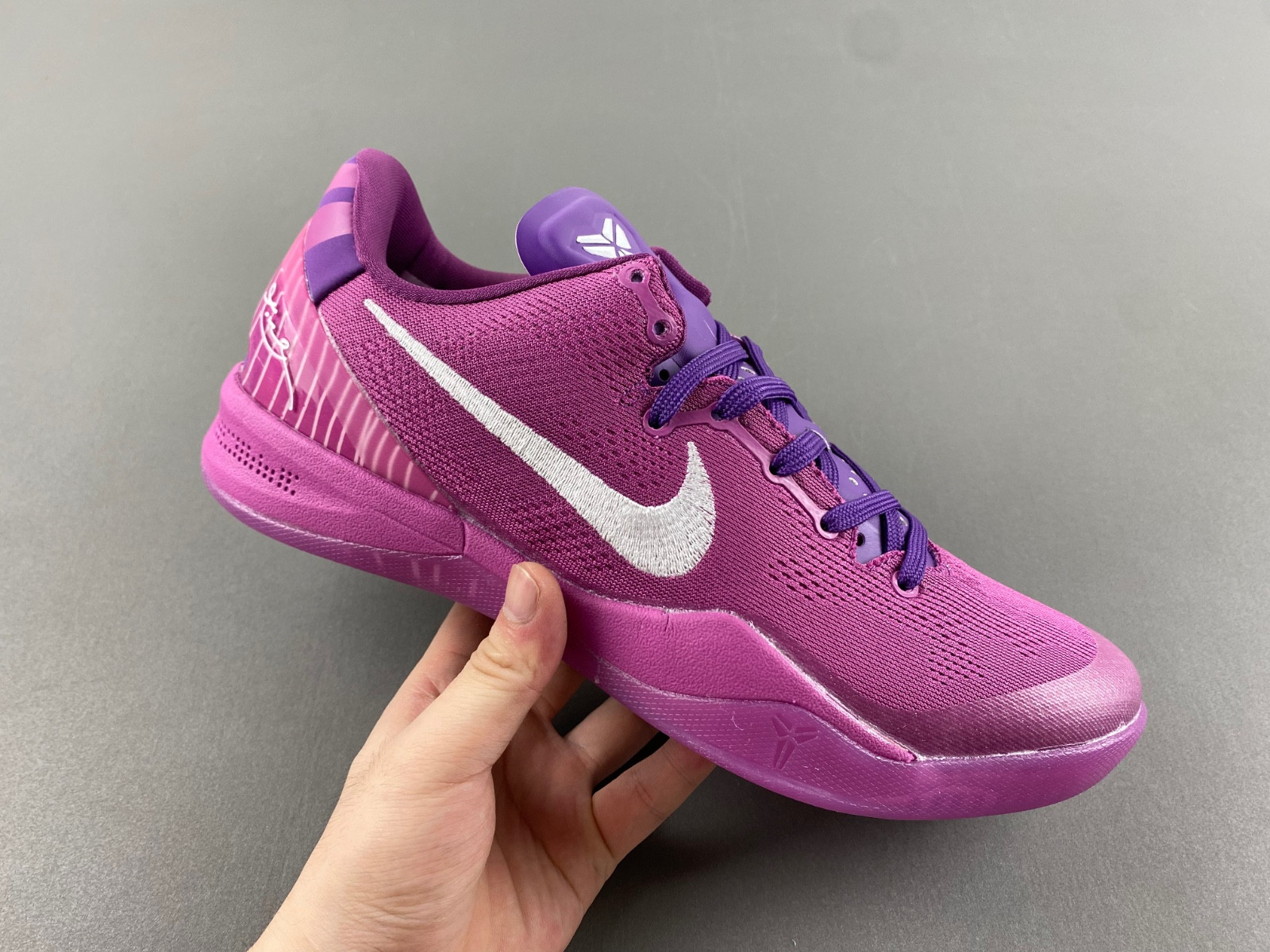 Nike Kobe 8 Pit Viper  615315-501