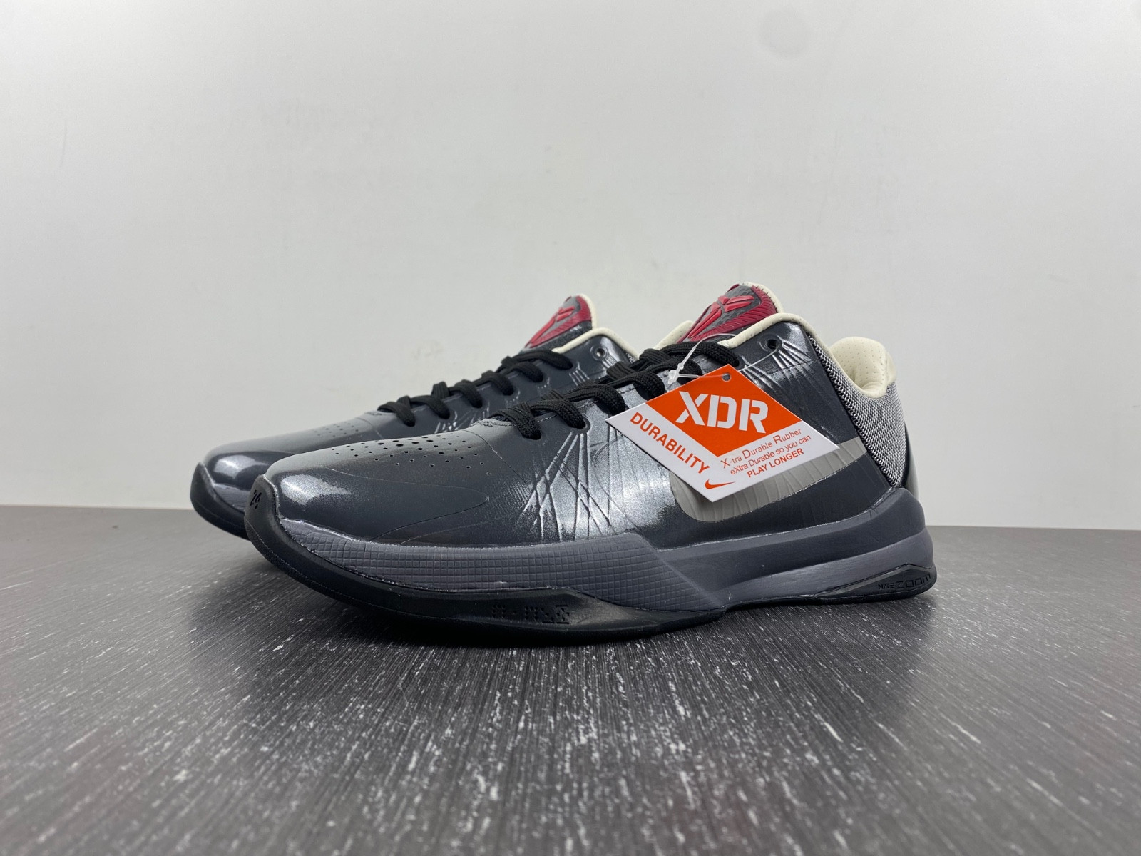 Nike Zoom Kobe 5 ''Aston Martin'' 386429-004