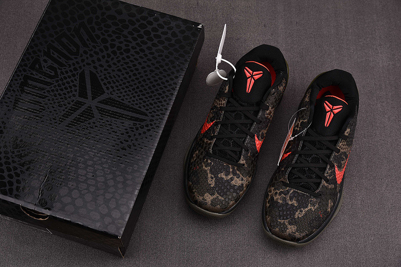 Kobe 6 Italian Camo 429659-900