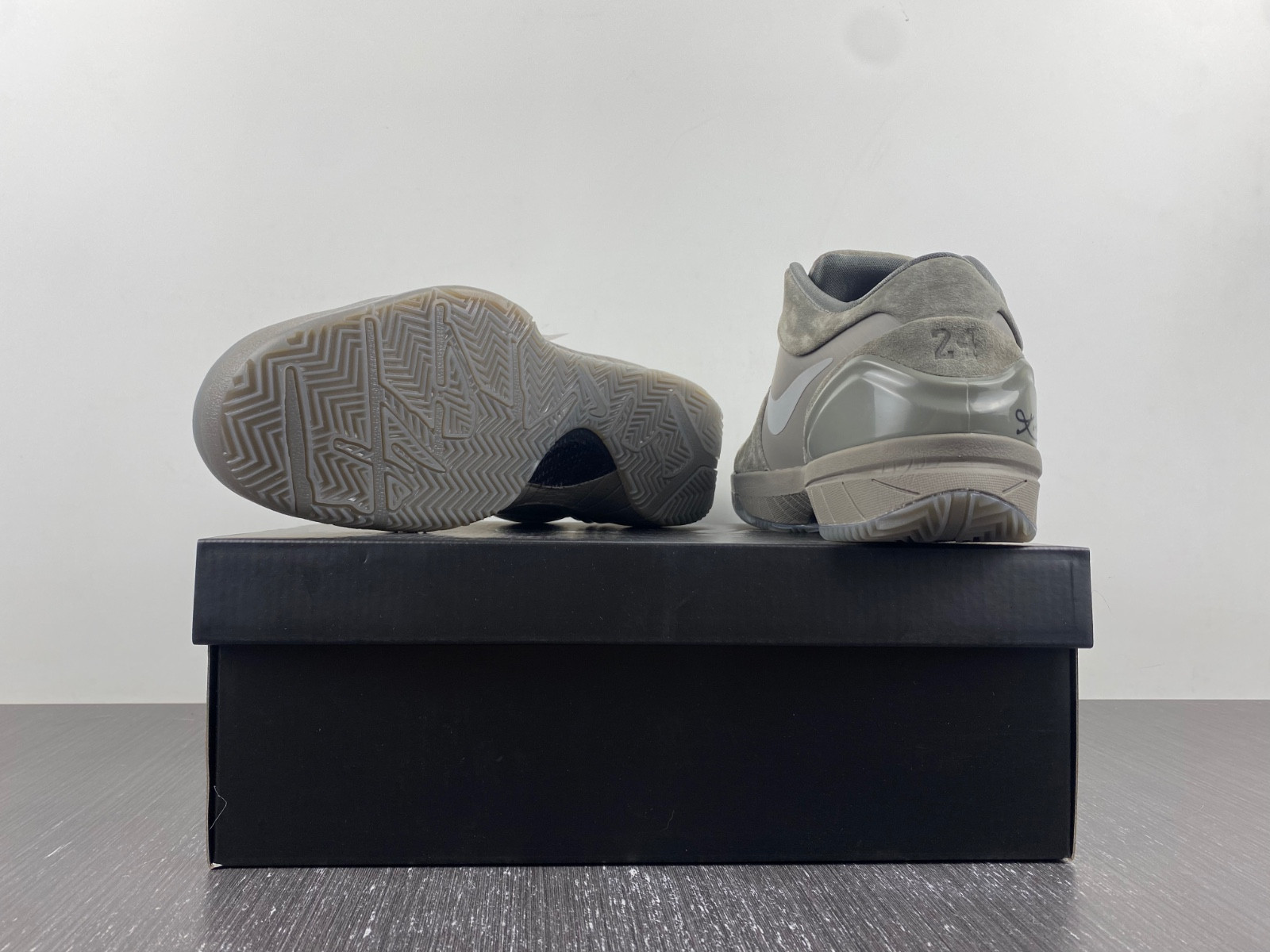 Nike Zoom Kobe 4 FTB 869450-005