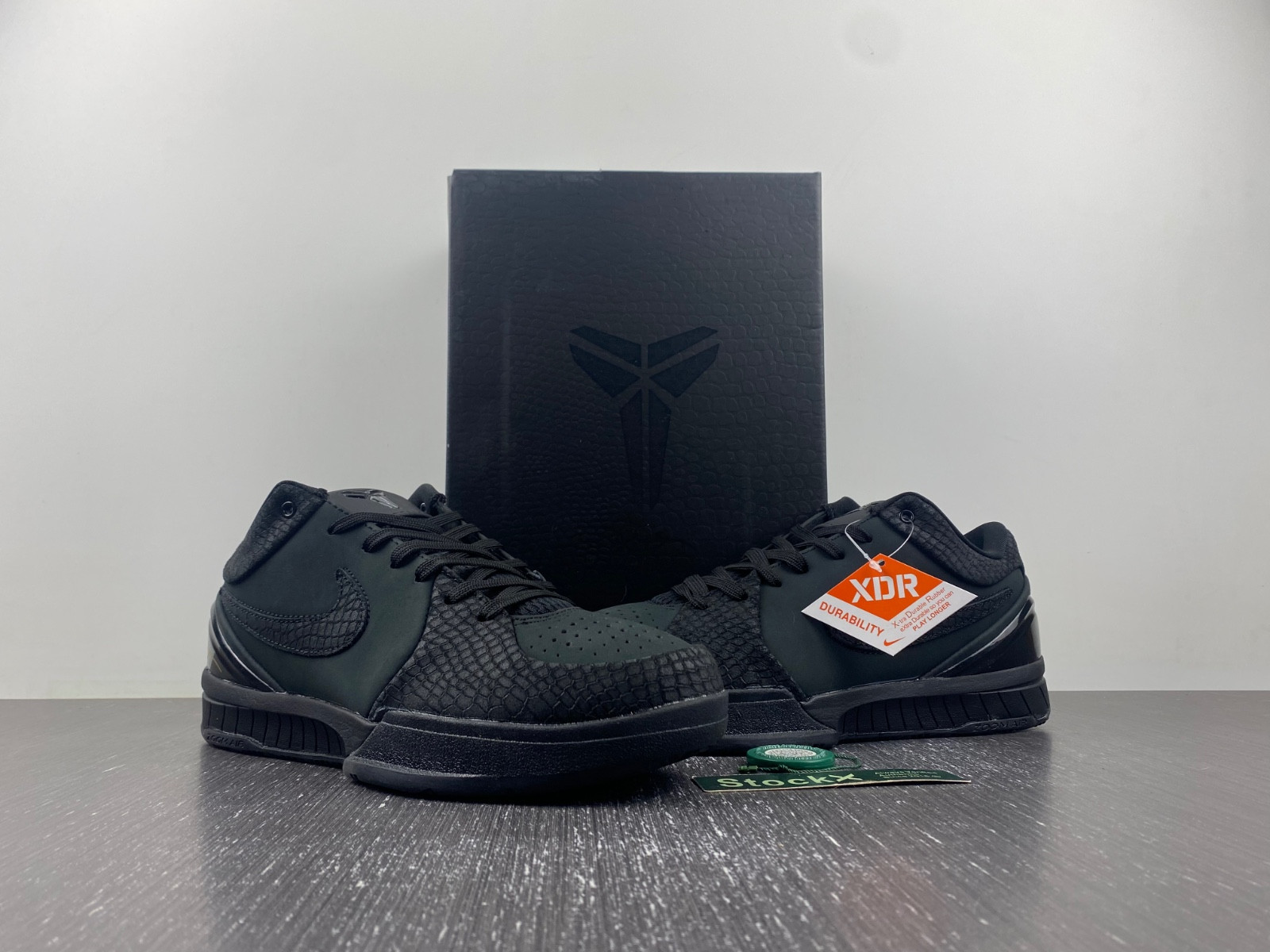 Nike Kobe 4 Protro FQ3544-001