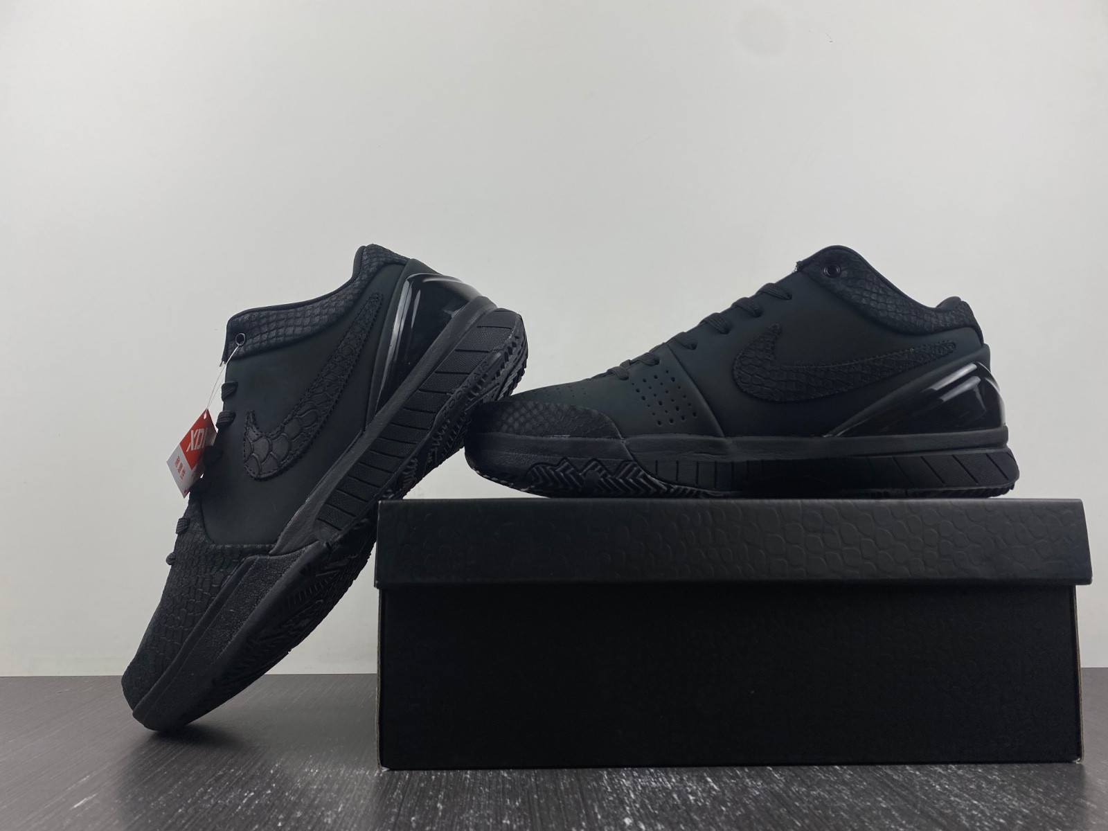 Nike Kobe 4 Protro FQ3544-001