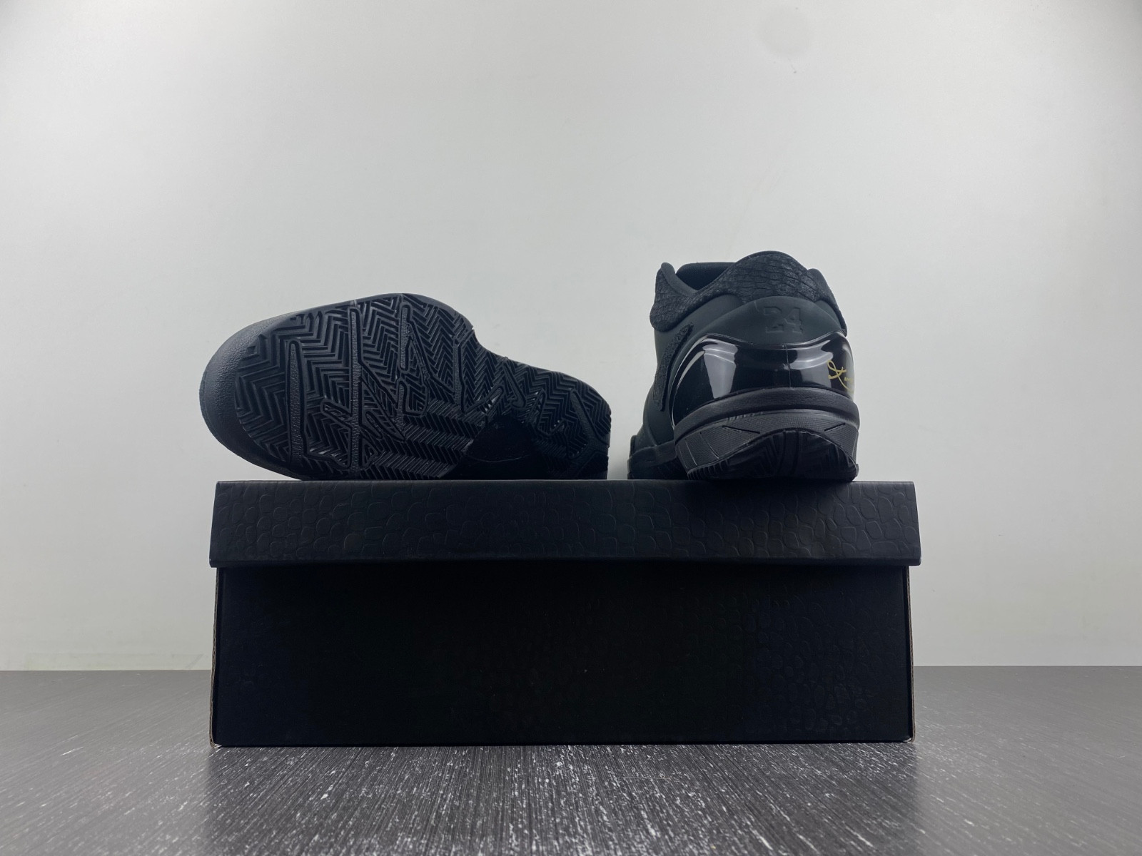 Nike Kobe 4 Protro FQ3544-001