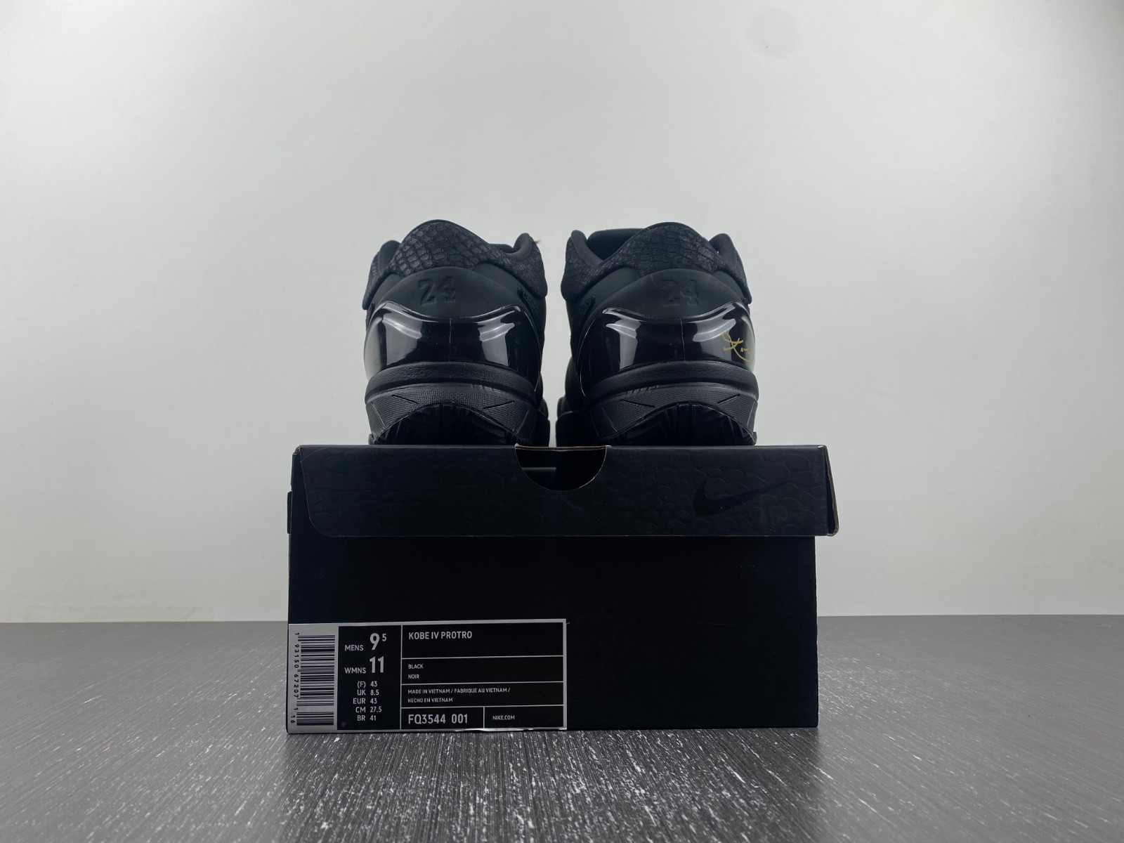 Nike Kobe 4 Protro FQ3544-001