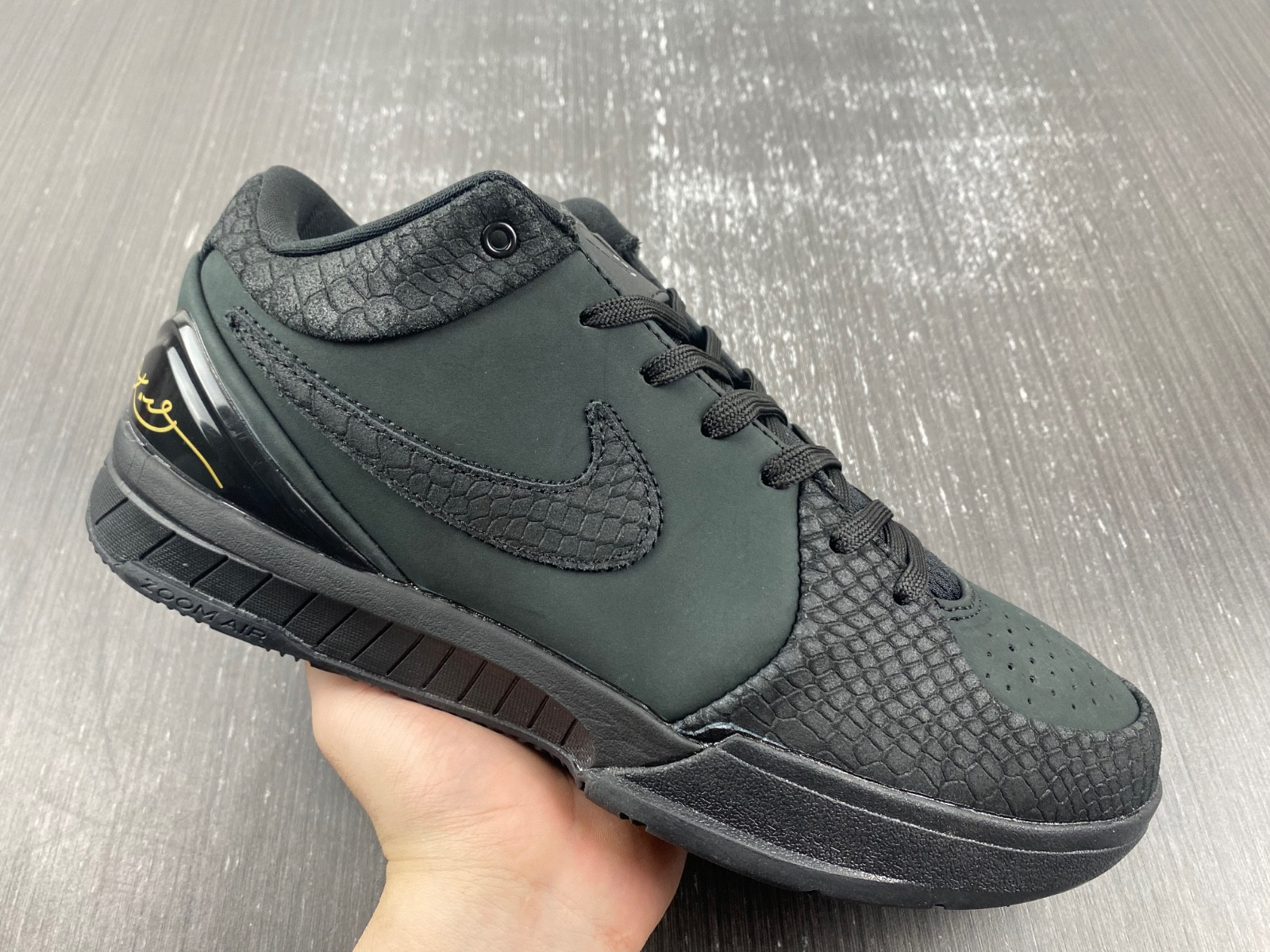 Nike Kobe 4 Protro FQ3544-001