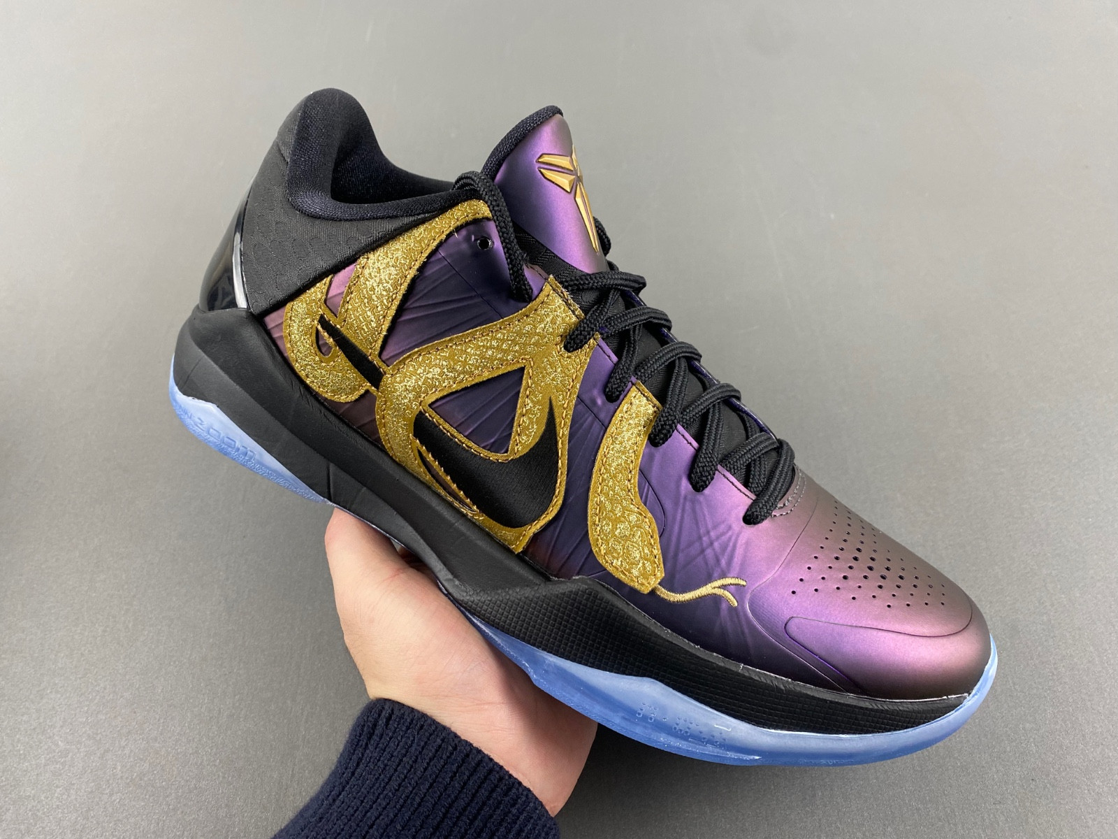 Nike Kobe 5 Protro “Year of the Mamba” IB4481-500