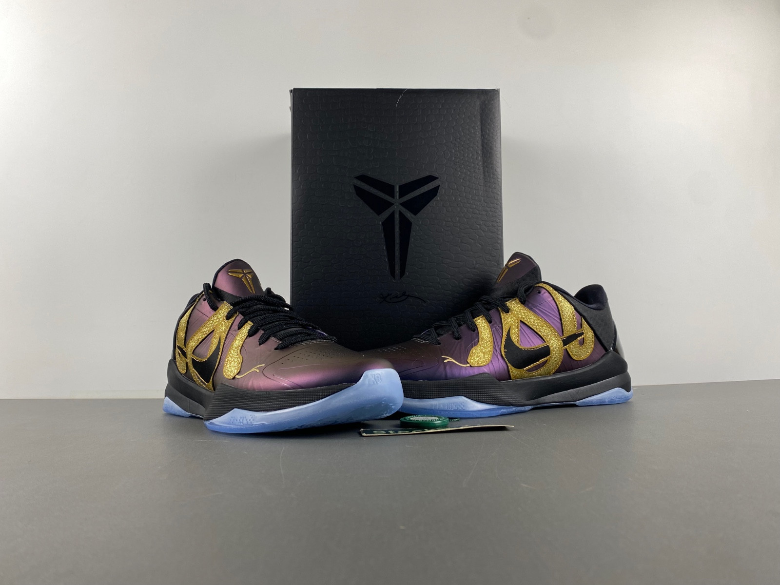 Nike Kobe 5 Protro “Year of the Mamba” IB4481-500