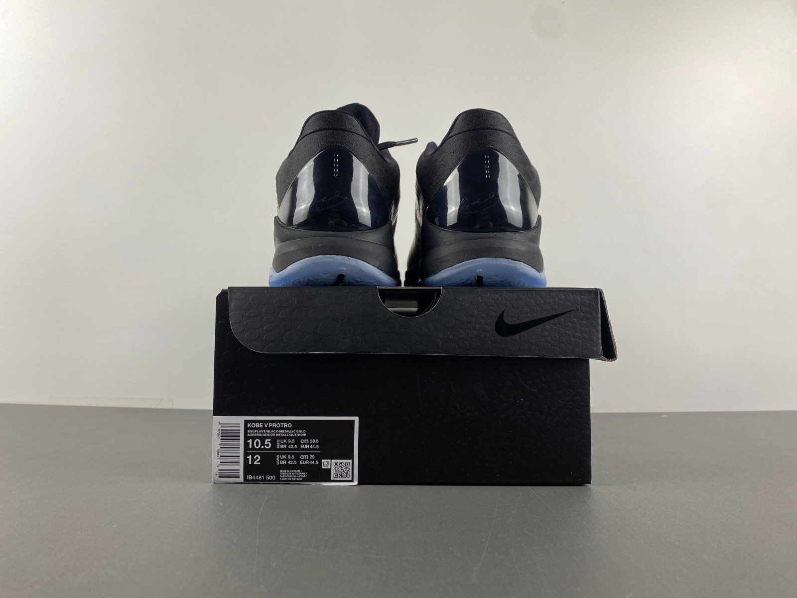Nike Kobe 5 Protro “Year of the Mamba” IB4481-500