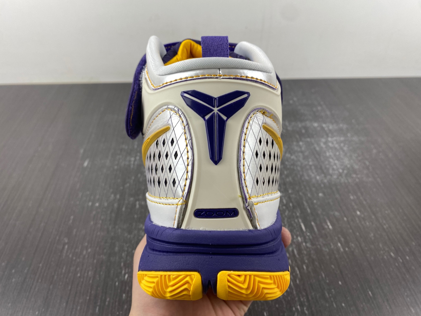 Nike Zoom Kobe 2