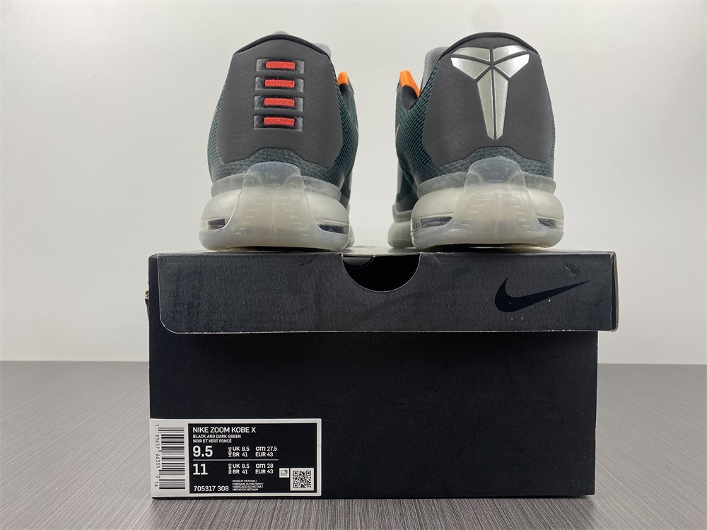 Nike Kobe 10 “Flight” 705317-308