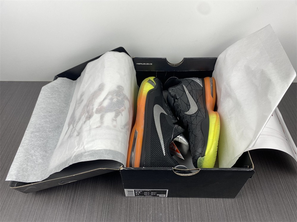 Nike Kobe 10 X EP 742546-097