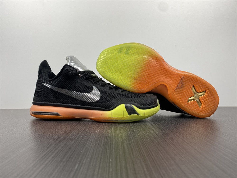 Nike Kobe 10 X EP 742546-097