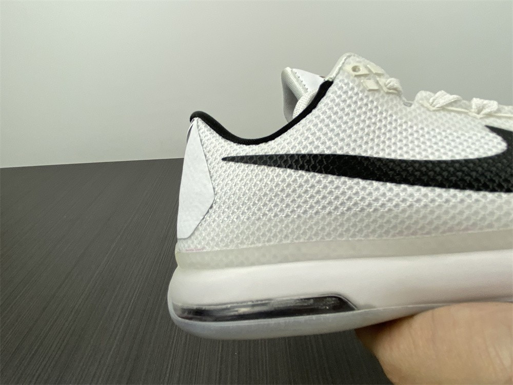 Nike Kobe 10 “Fundamentals” White/Wolf Grey-Black 705317-100