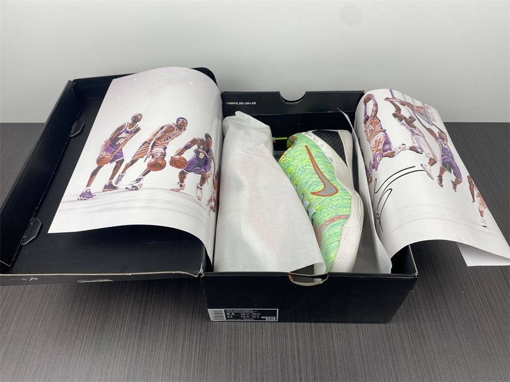 Nike Kobe 9 WTK9 678301-904