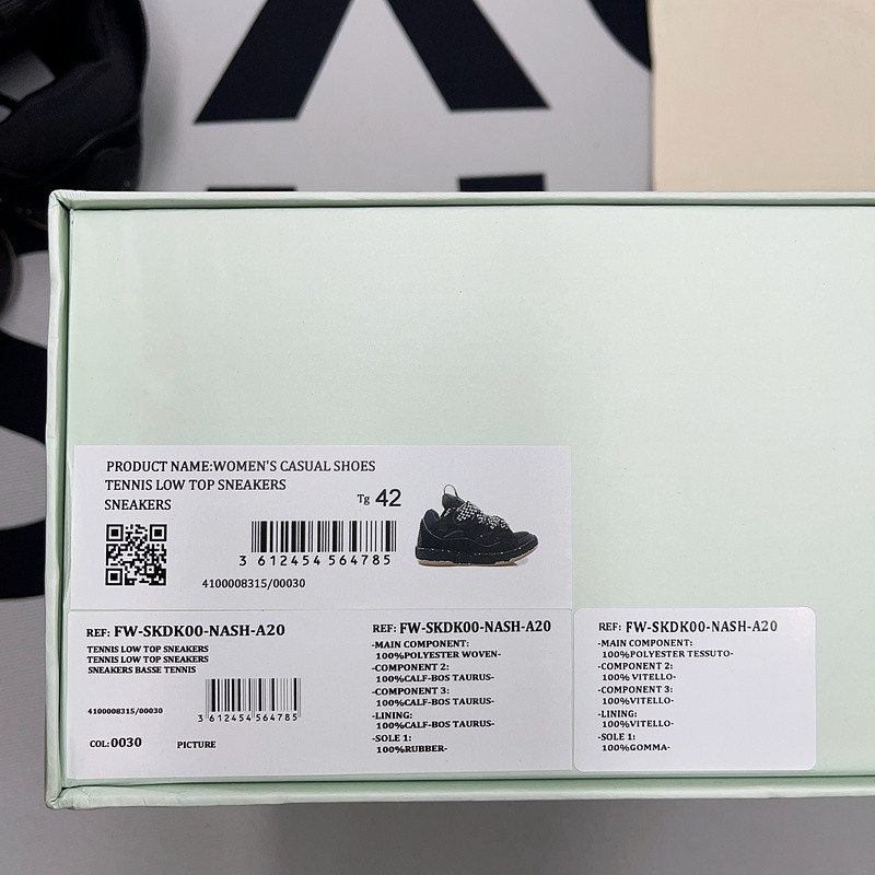 LanV sneakers