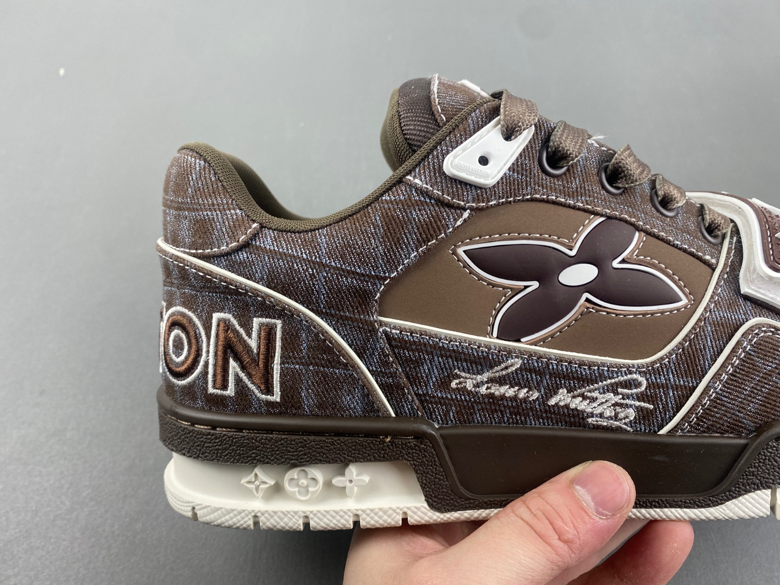 L*V Trainer