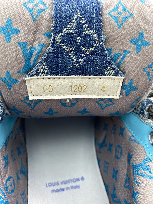 L*V Trainer Sneakers