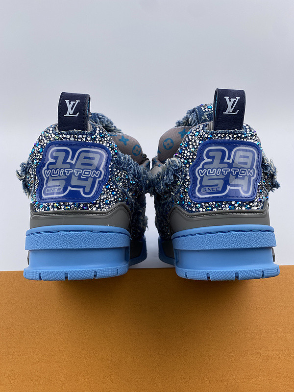 L*V Trainer Sneakers