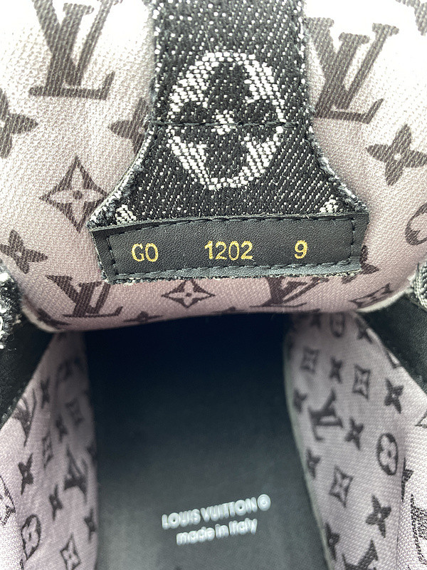L*V Trainer Sneakers