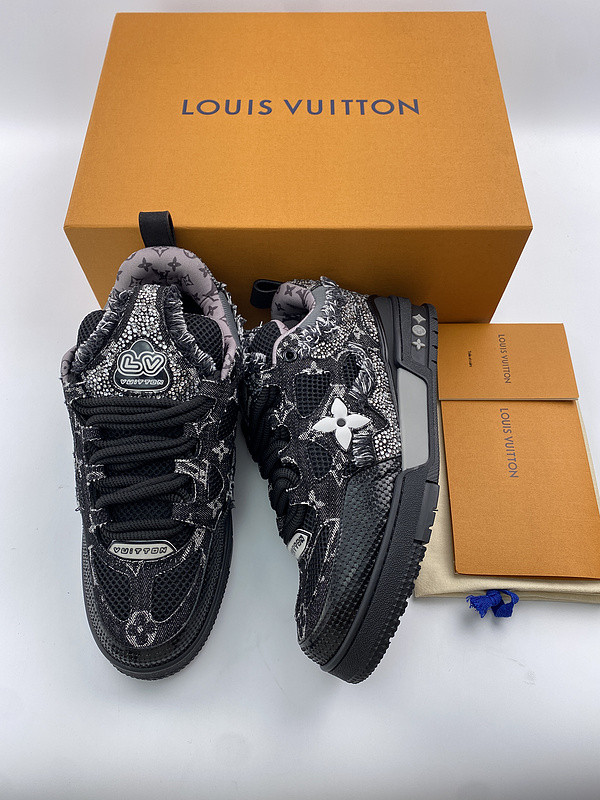 L*V Trainer Sneakers
