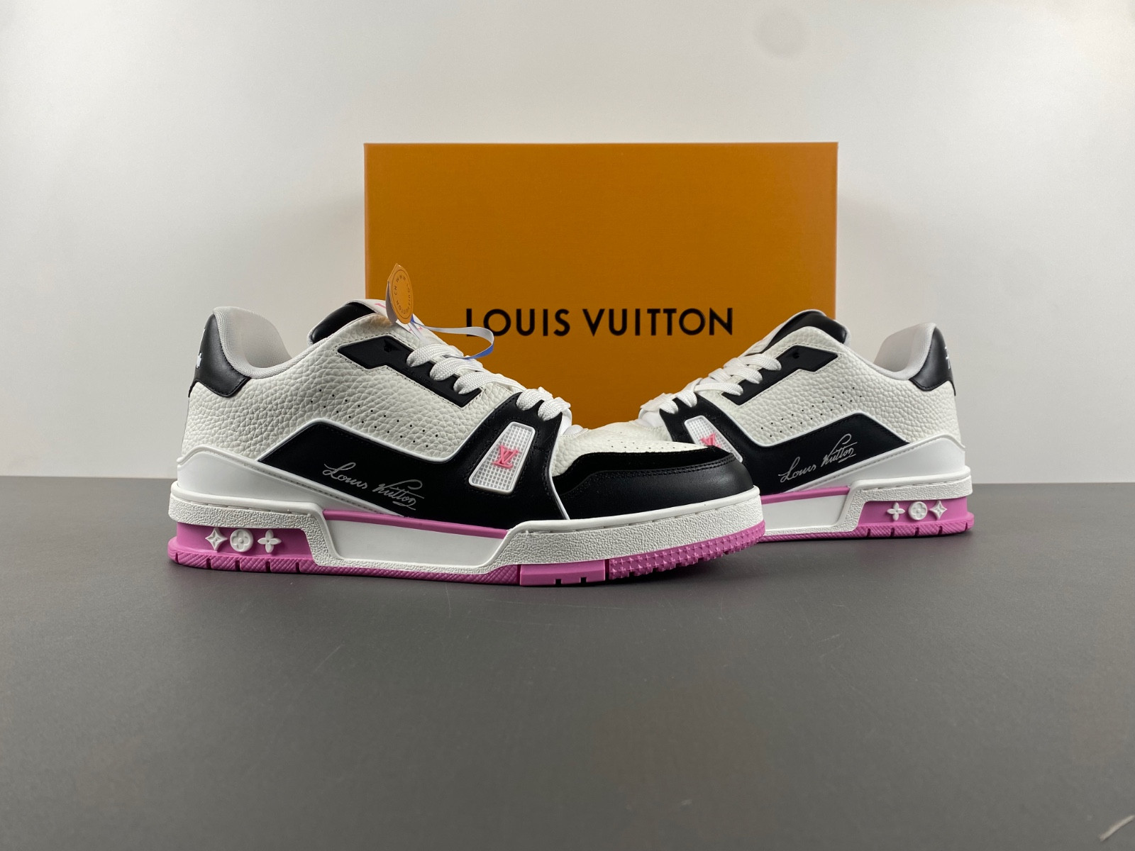 L*V Trainer