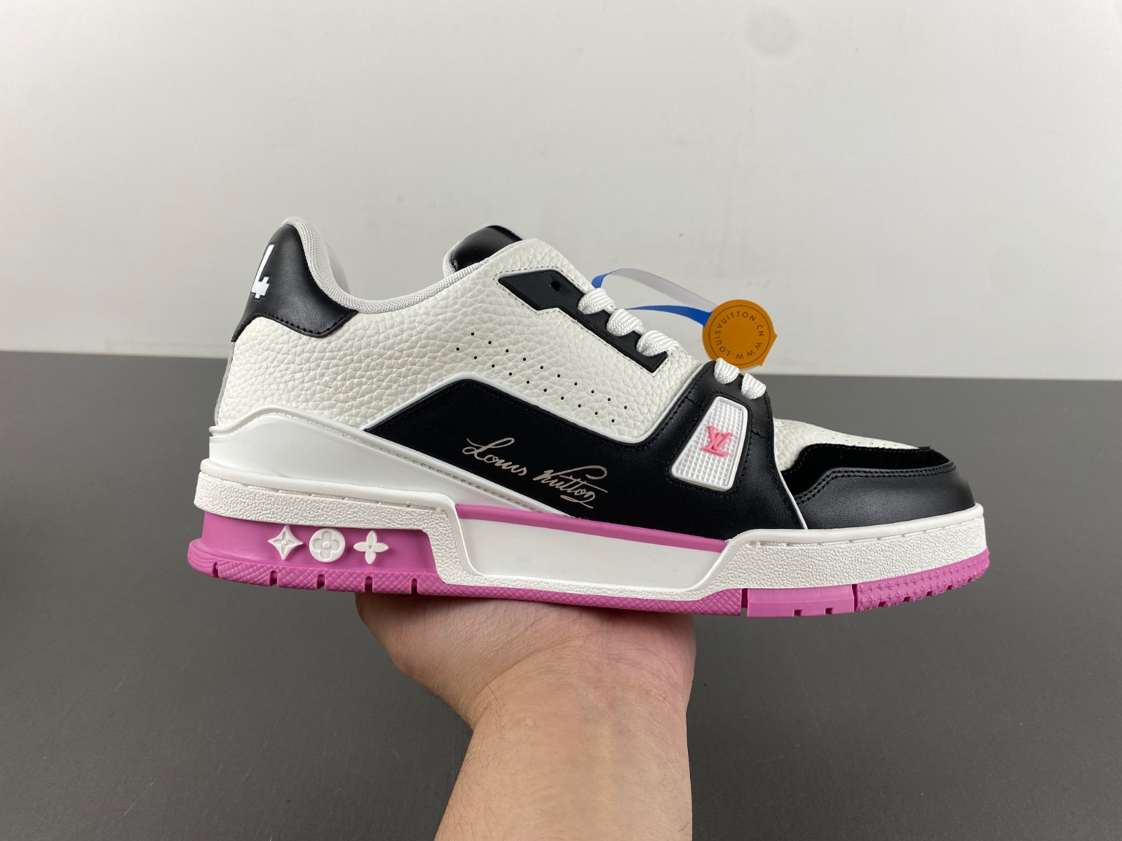 L*V Trainer
