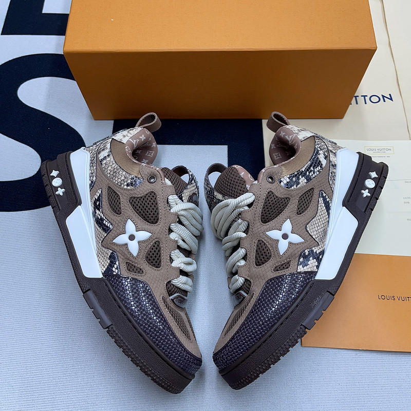L*V Trainer Sneakers