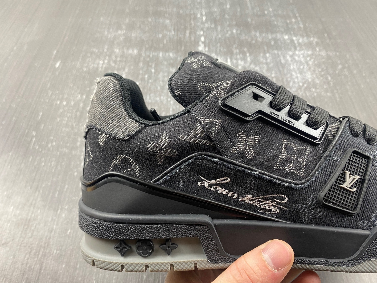 L*V Trainer