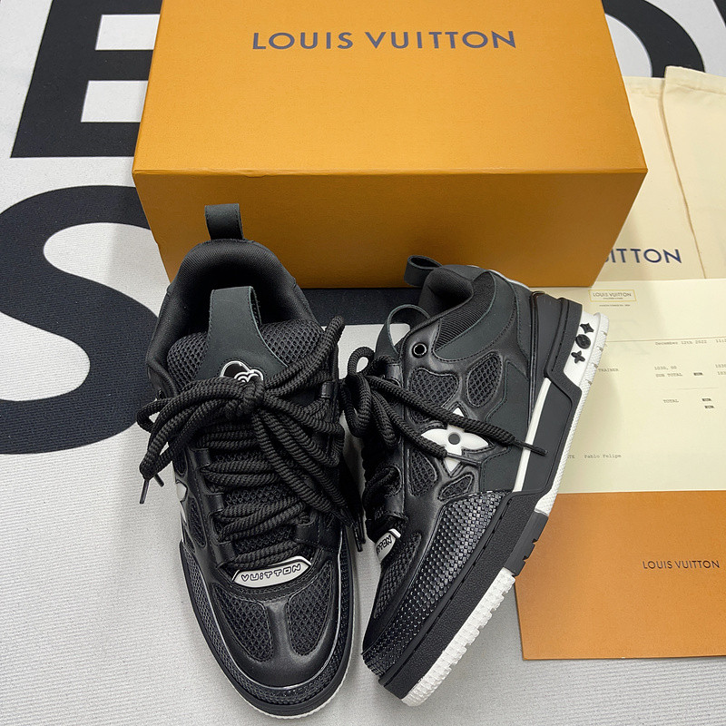 L*V Trainer Sneakers