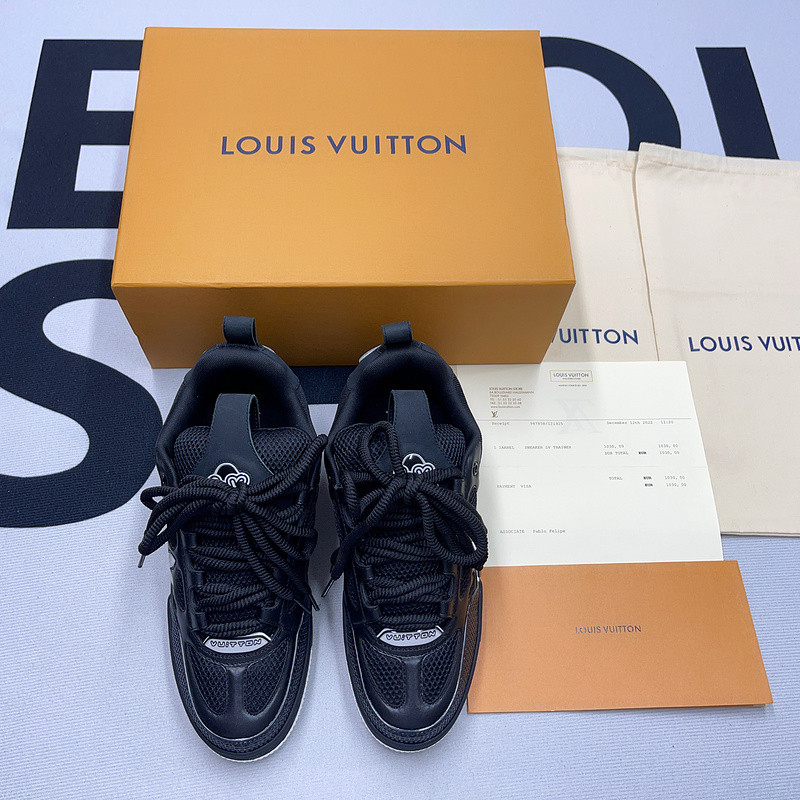 L*V Trainer Sneakers
