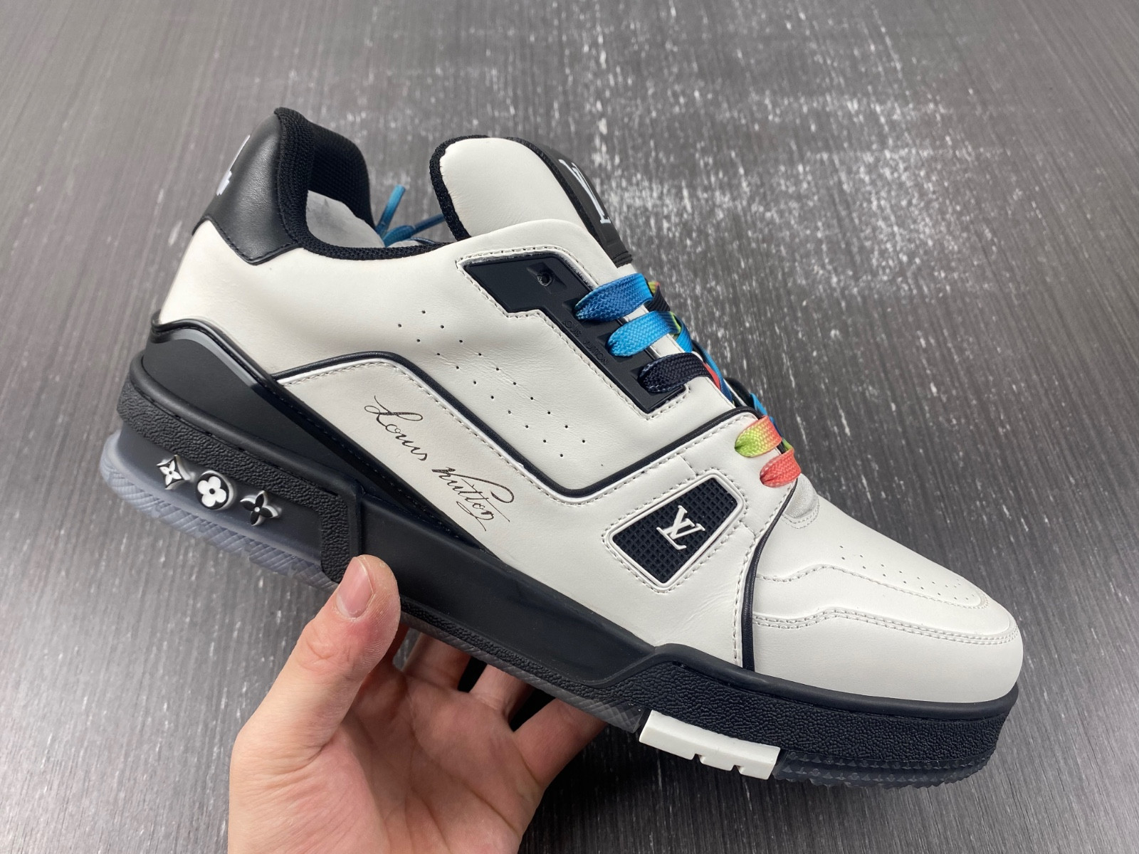 L*V Trainer