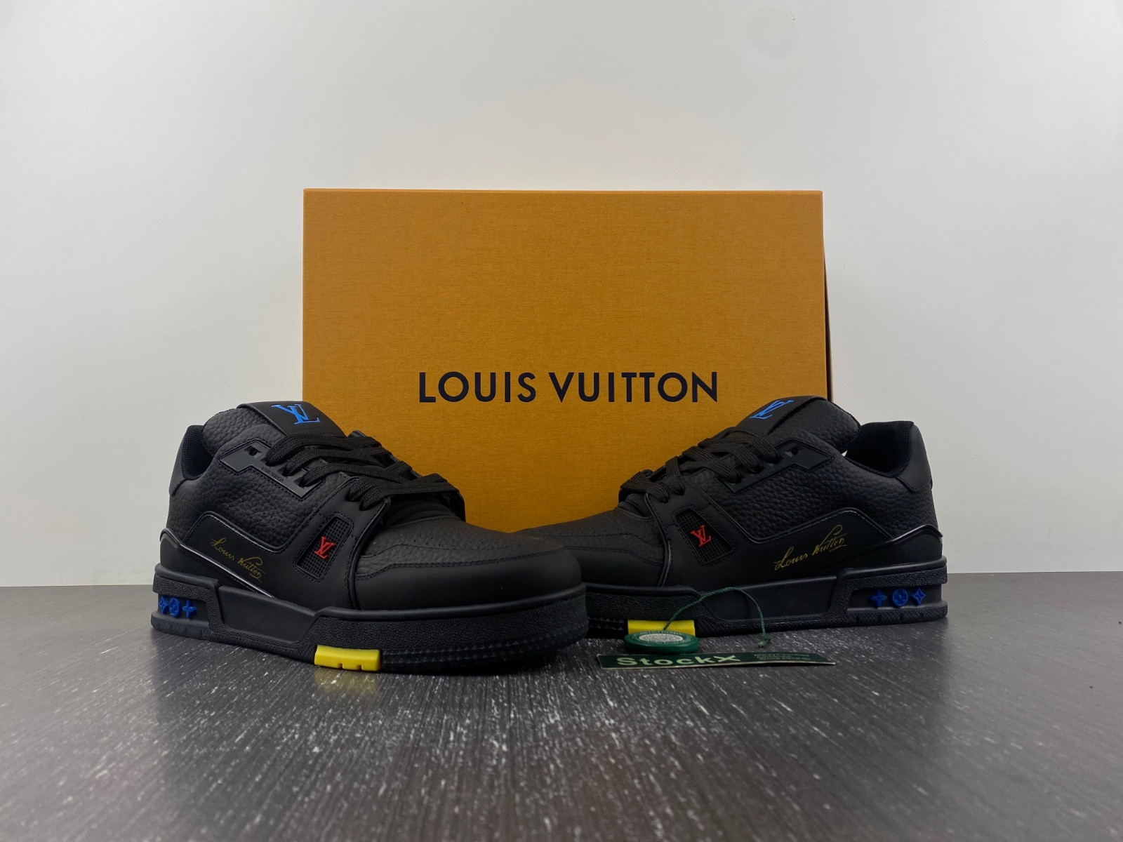 L*V Trainer