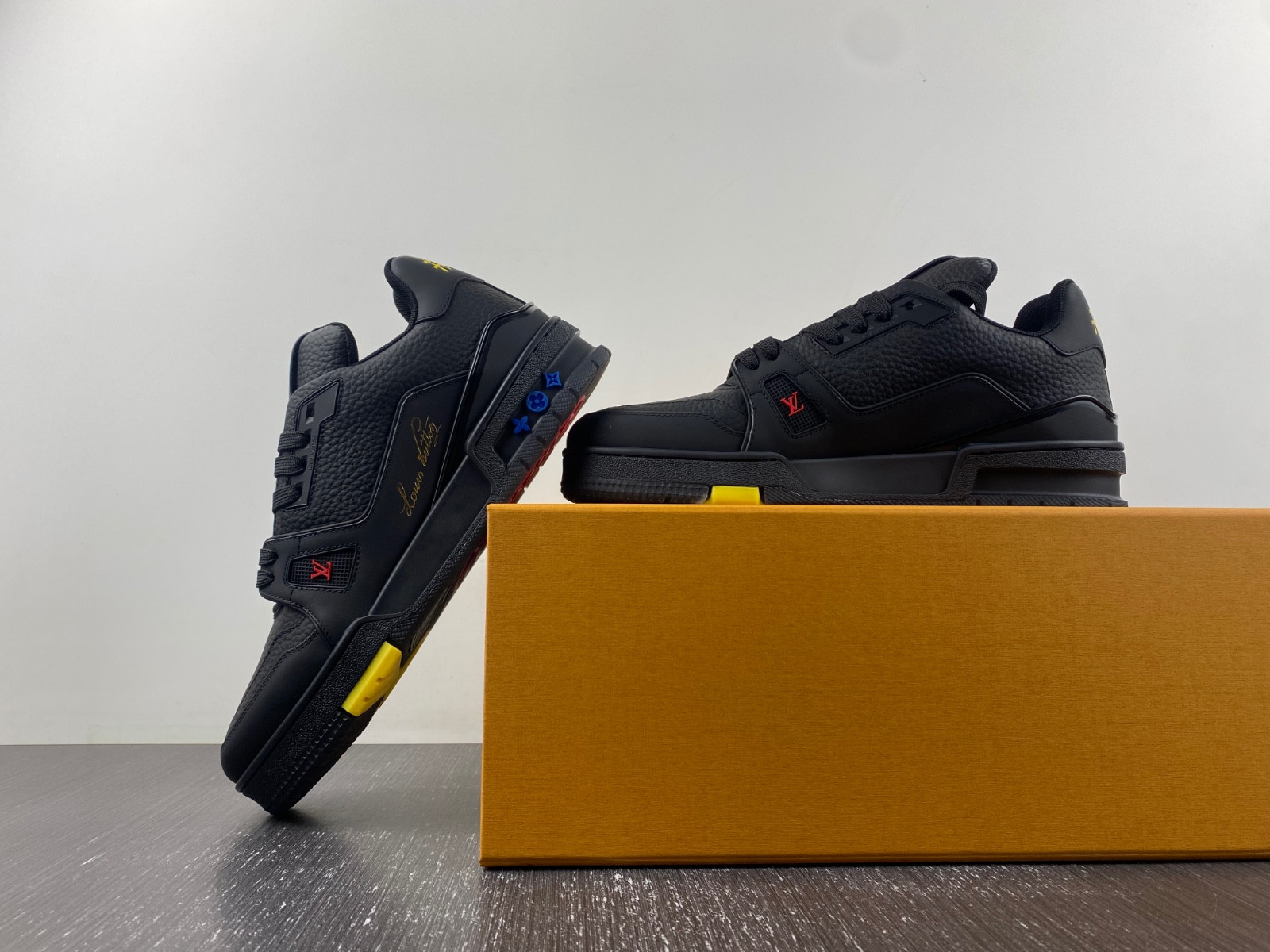 L*V Trainer