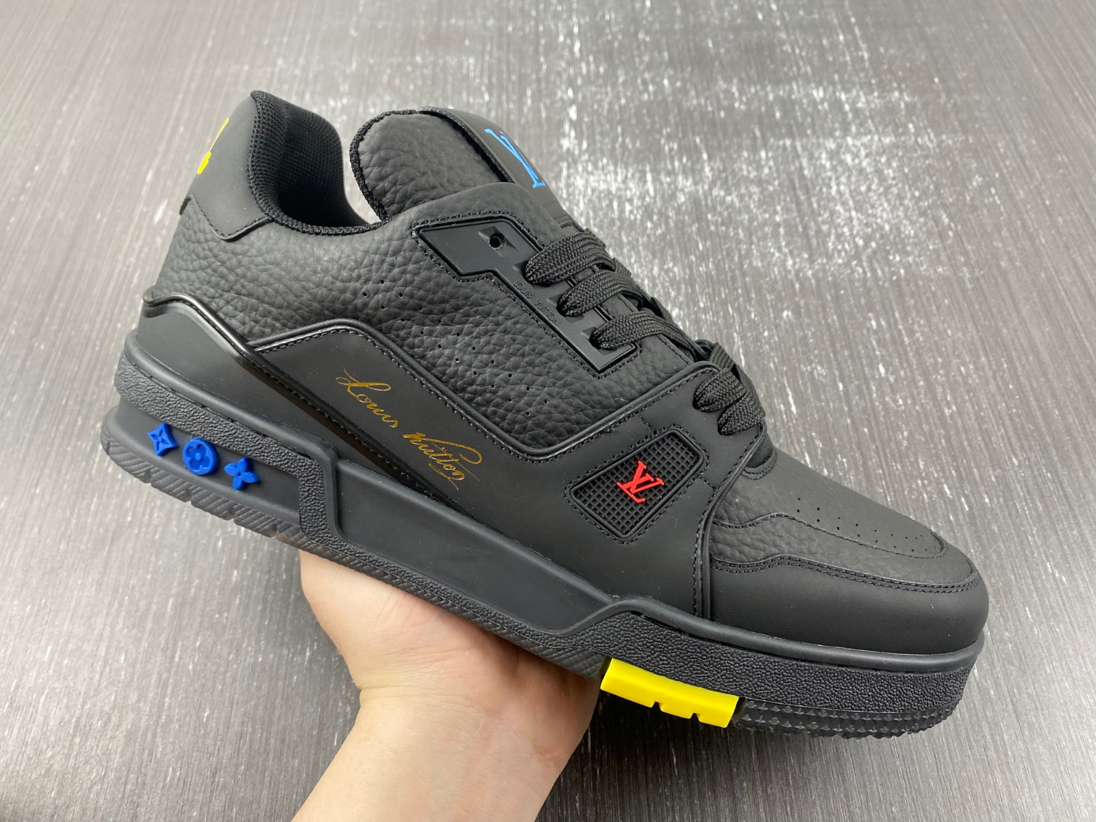 L*V Trainer