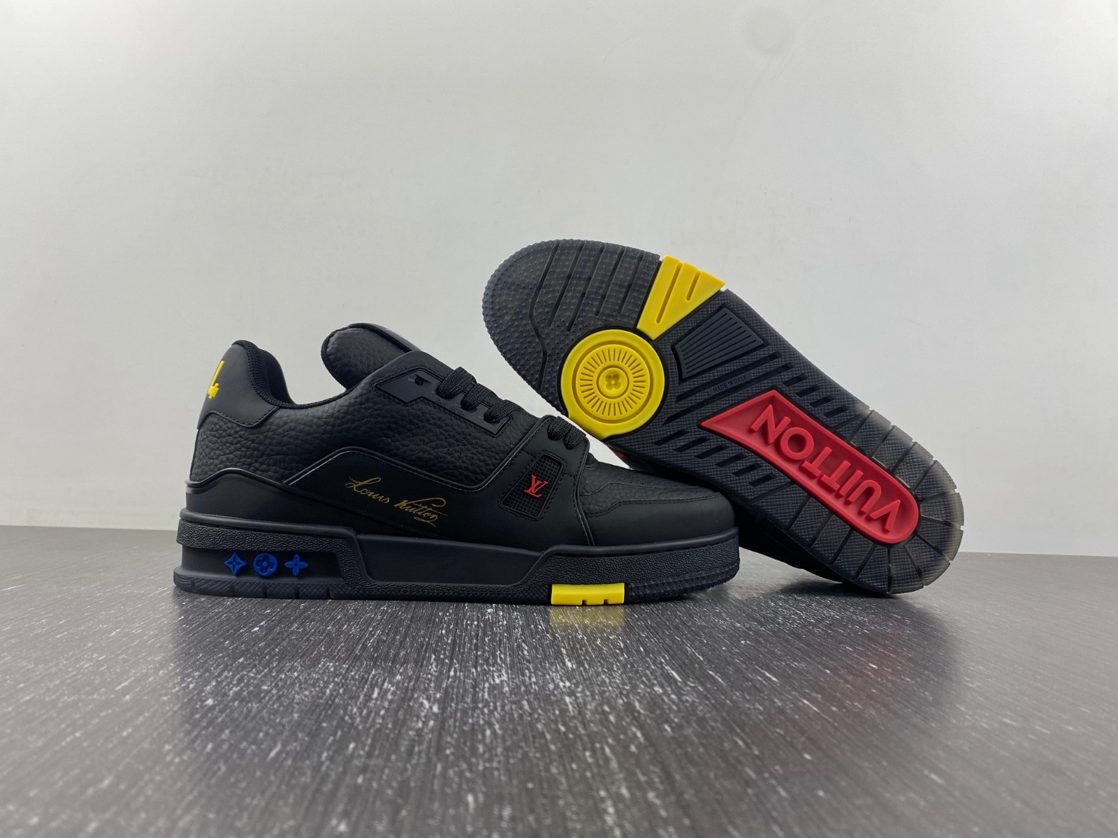 L*V Trainer
