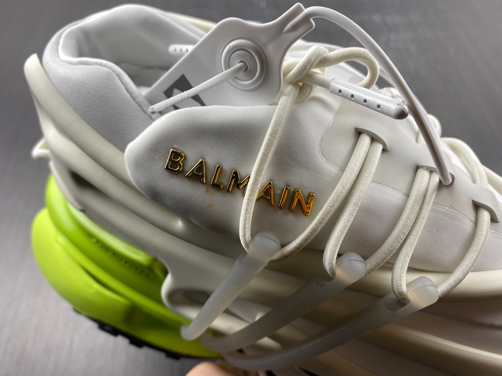 BALMAIN White BLM0224