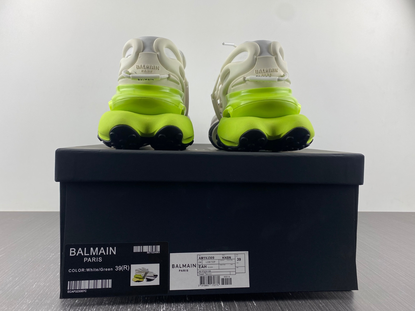 BALMAIN White BLM0224