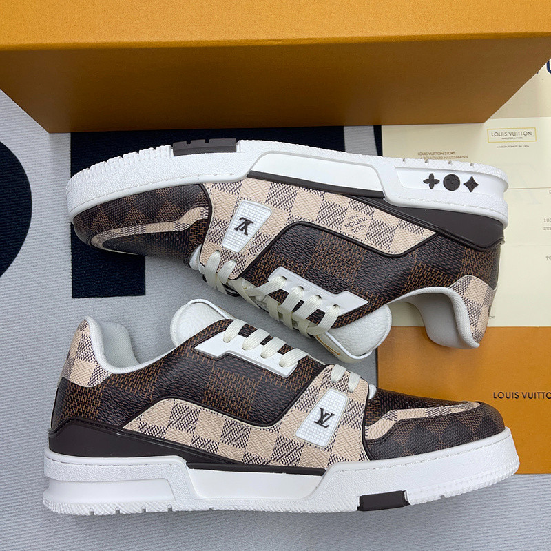 L*V Trainer Sneakers