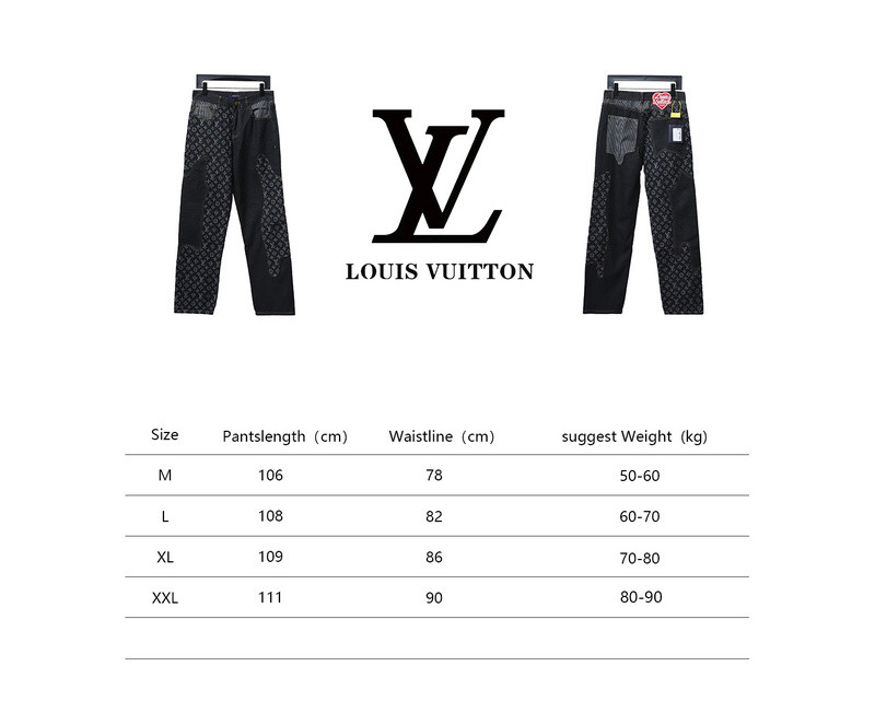 L*V PANTS