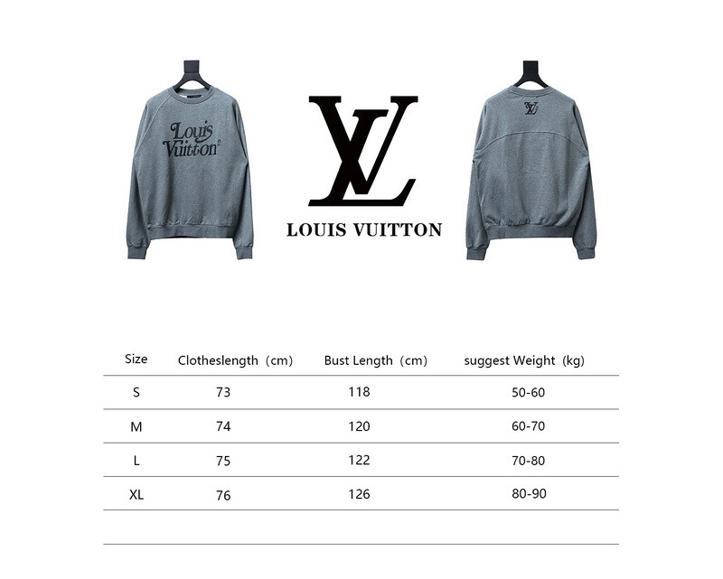 L*V HOODIE