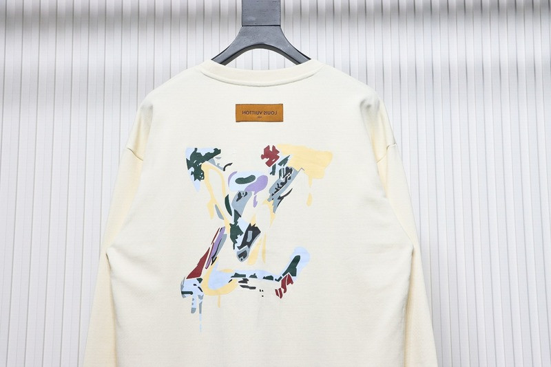 L*V HOODIE
