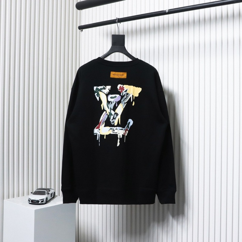 L*V HOODIE