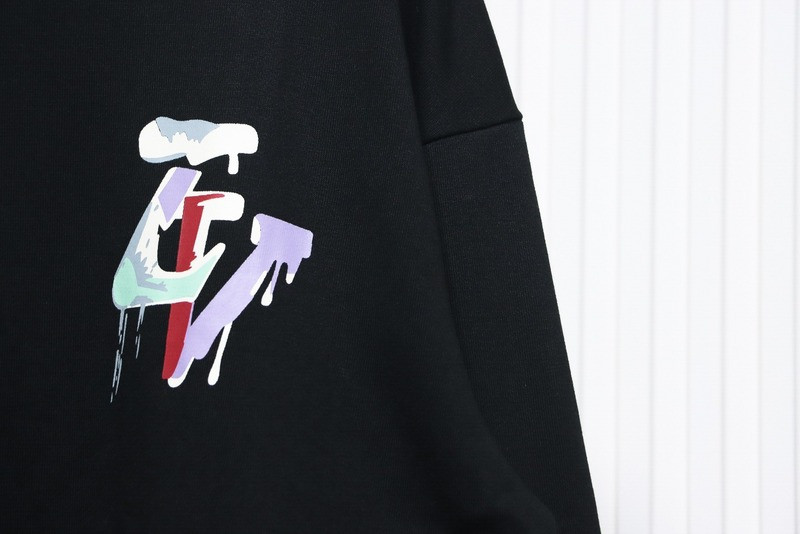 L*V HOODIE